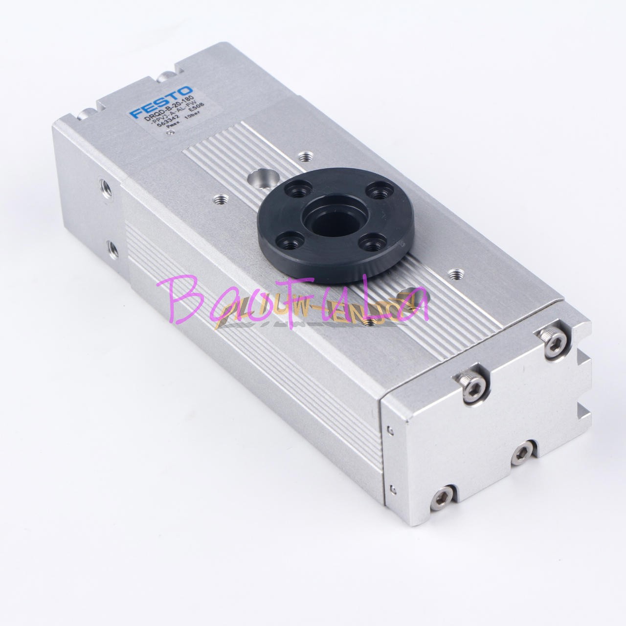 1PCS New FESTO DRQD-B-20-180-PPVJ-A-AL-FW 563342