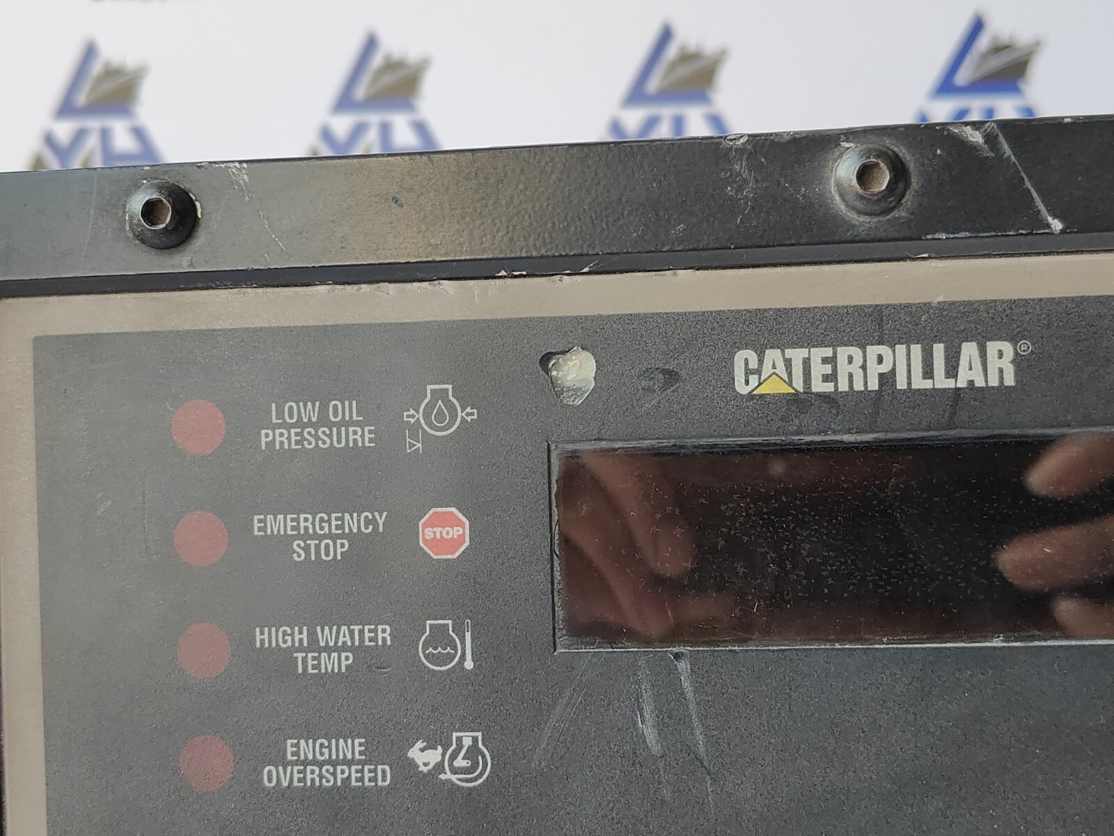 CATERPILLAR CONTROL PANEL E203770 (159-1798)