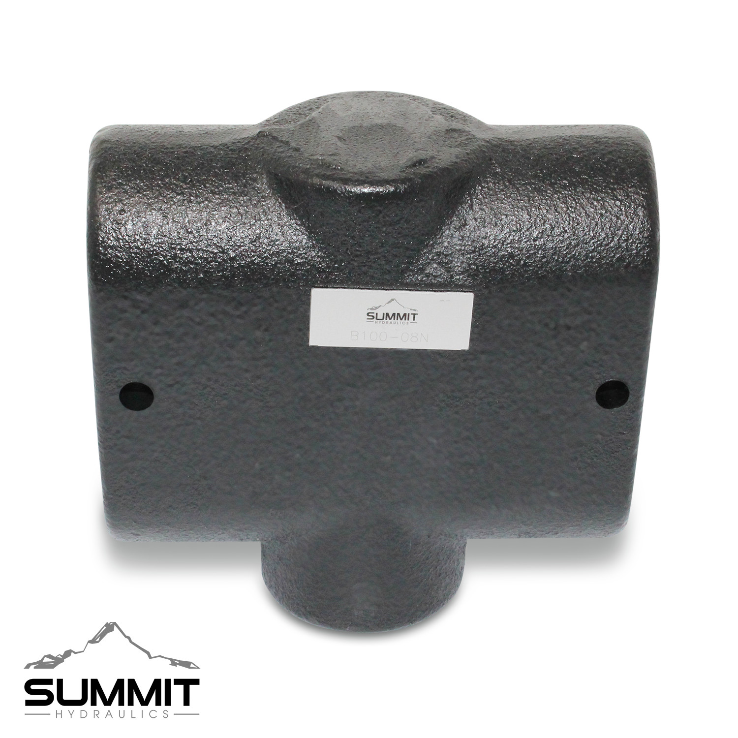 Hydraulic Proportional Flow Divider Combiner Valve, 2-Way, 50:50, 16 GPM, ½” NPT