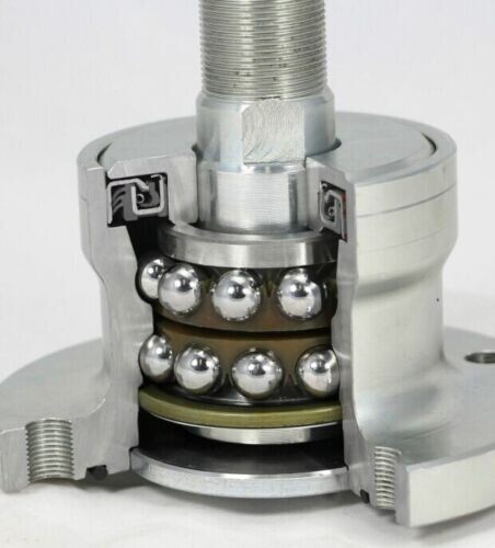 AGH-0012 AG Hub Assembly for Tillage Discs OE Quality Replaces SKF# BAA-0012