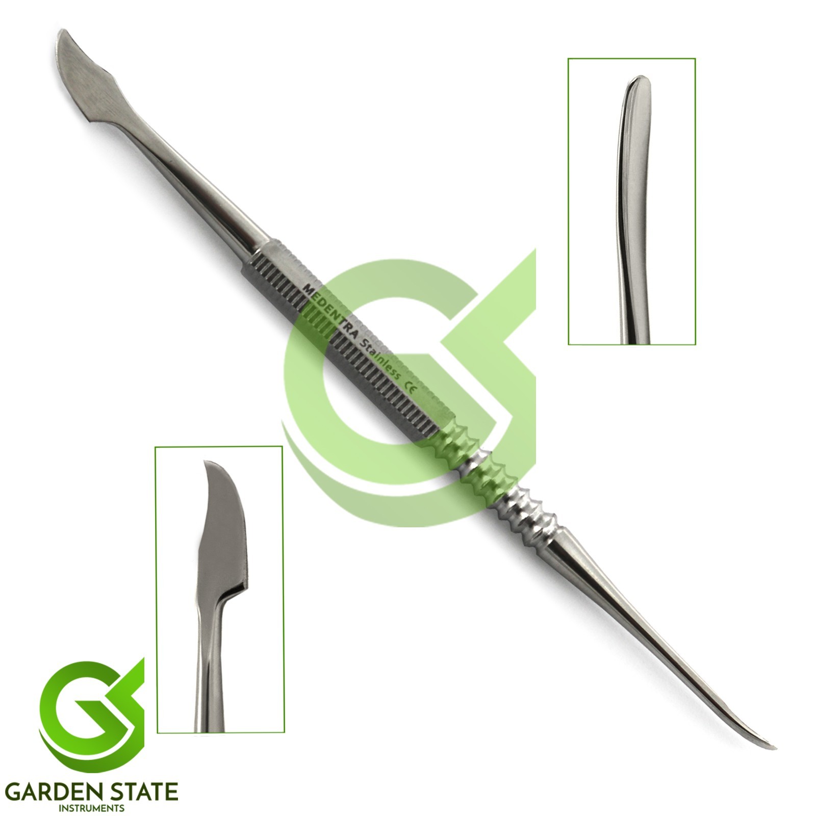 Dental Technician Wax & Modelling Mixing Spatula Carvers Laboratory Instruments