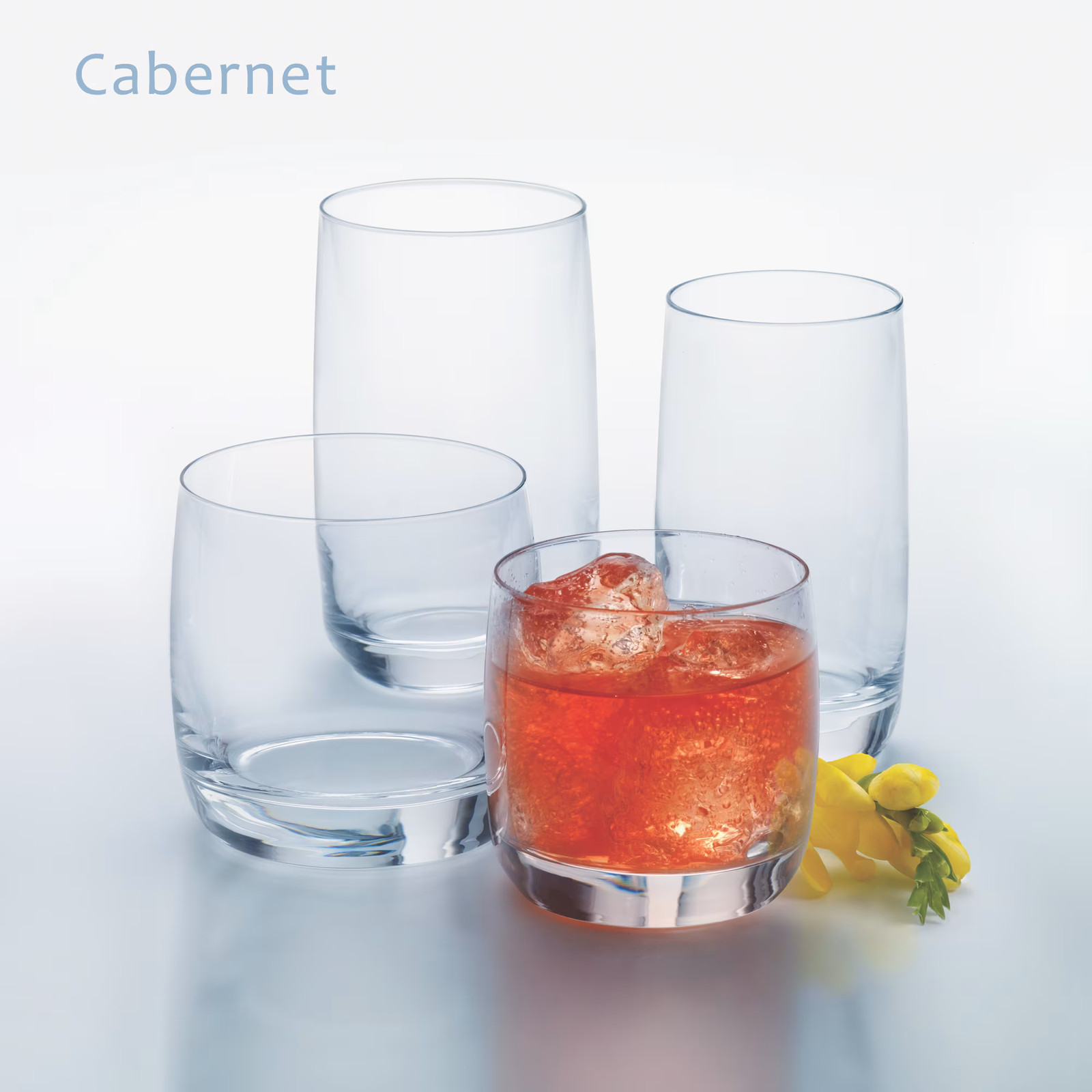 Chef & Sommelier 50816 Cabernet 10.5 Oz. Tall Wine Glass – 24 / CS