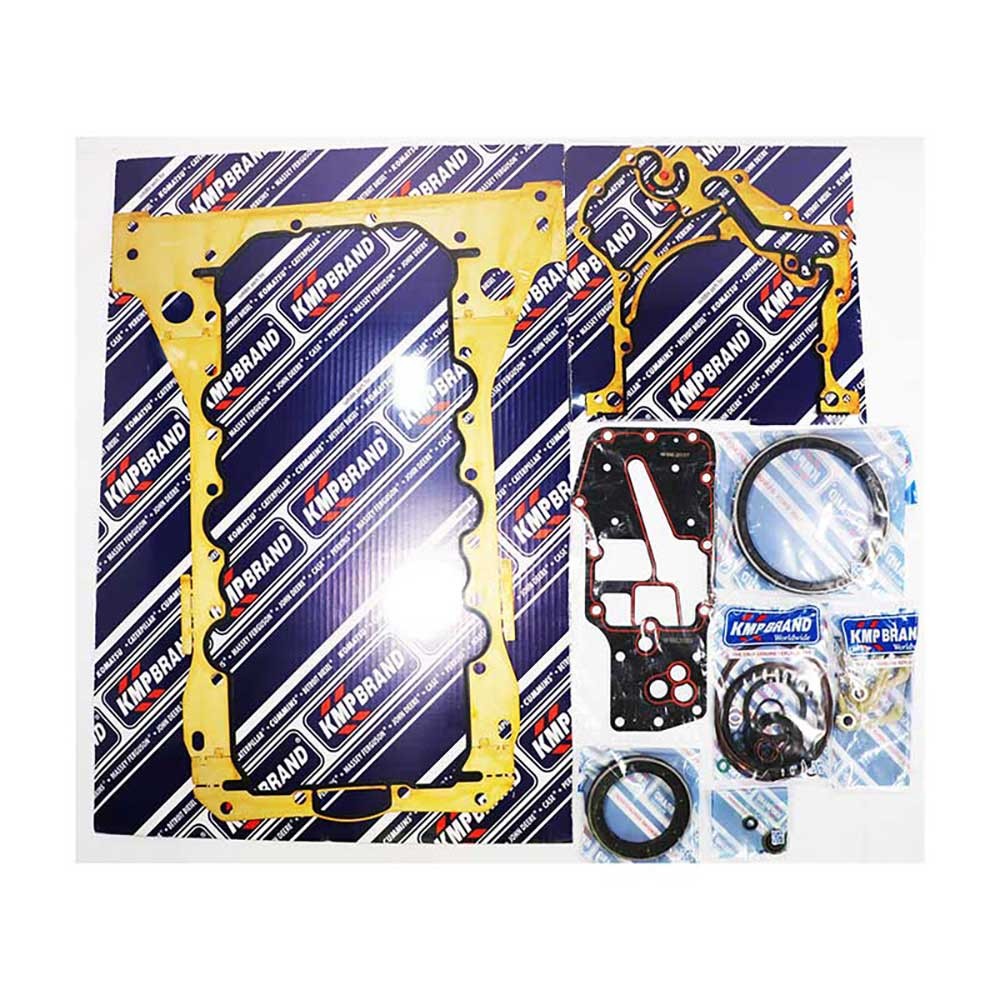 71104390 GASKET KIT LOWER Suitable For FORD NEW HOLLAND 71104390