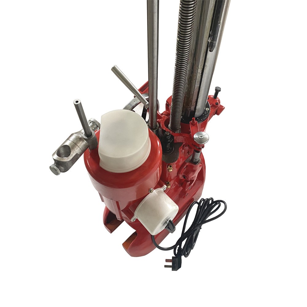110V Cylinder Boring and Honing Repair Machine for 2.6-5.5inch Boring Range