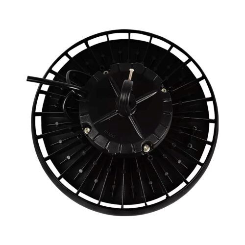 150W LED UFO High Bay Light Warehouse Commercial Industrial 5000K AC 100-277V