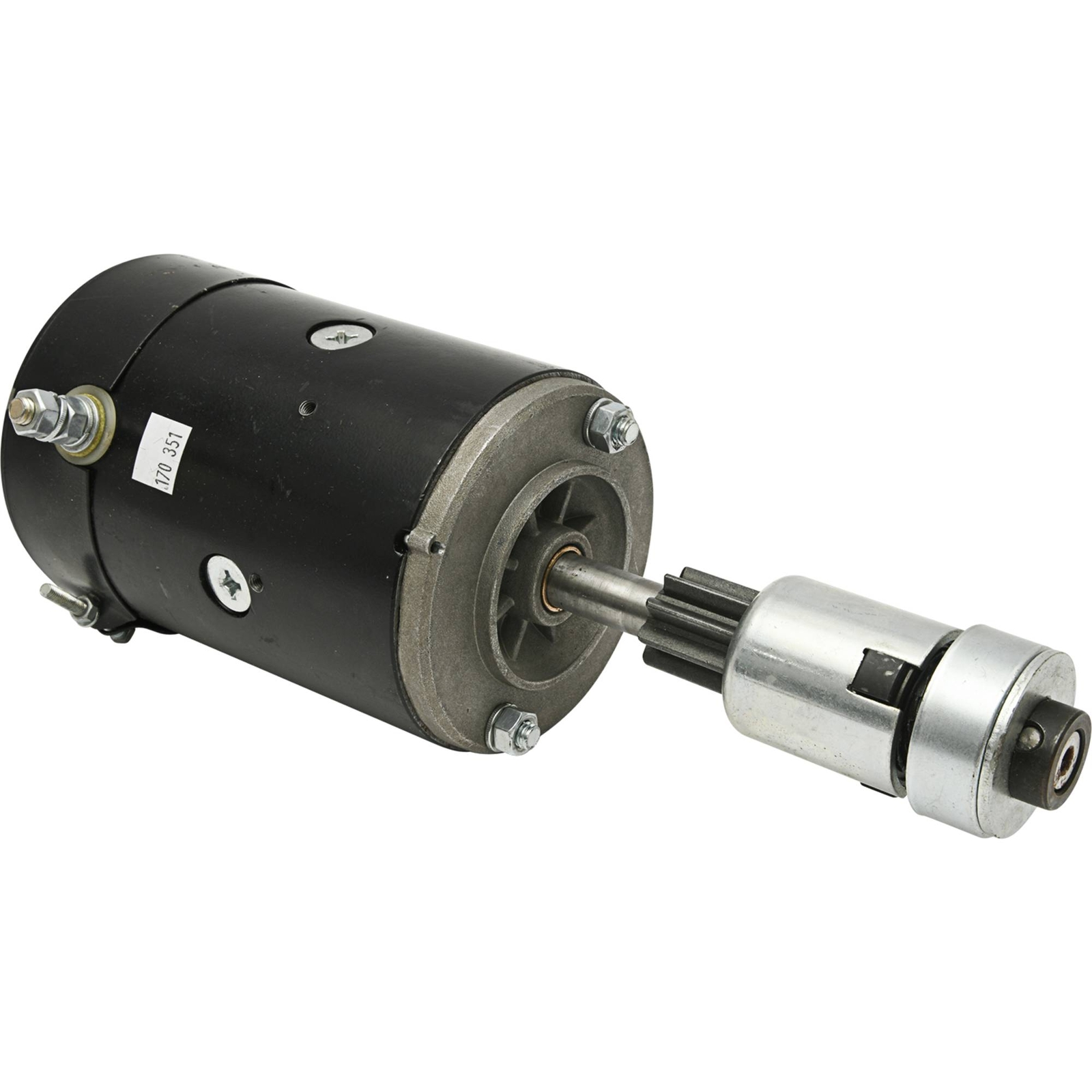 Starter with Drive For Ford Tractor 2N 8N 9N 1939-1952 410-14088
