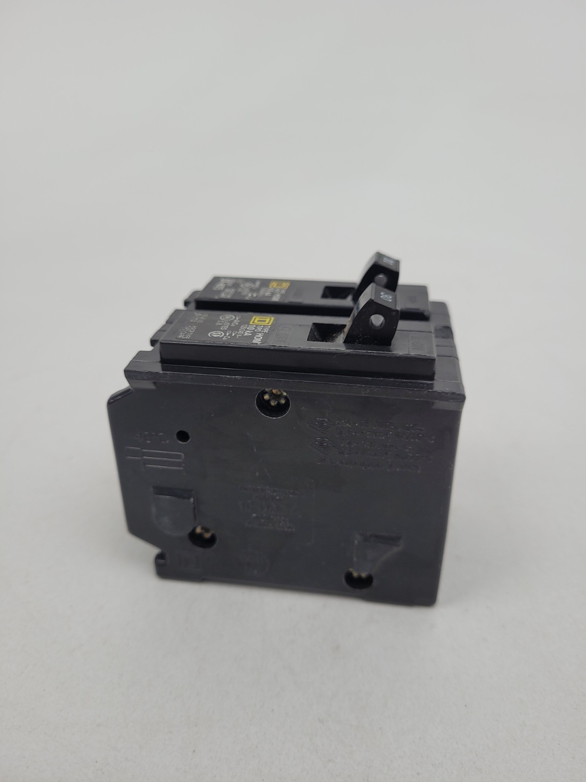Lot of 2- HOM130 Square D 30A 240V Circuit Breaker – Next Day Option -New -Flaw