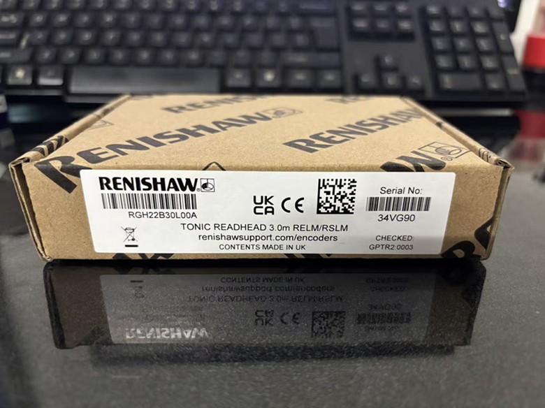 Renishaw RGH22B30L00A RGH22 Readhead 5V 20µm 45g IP50 New Sealed Free Fast Shipp