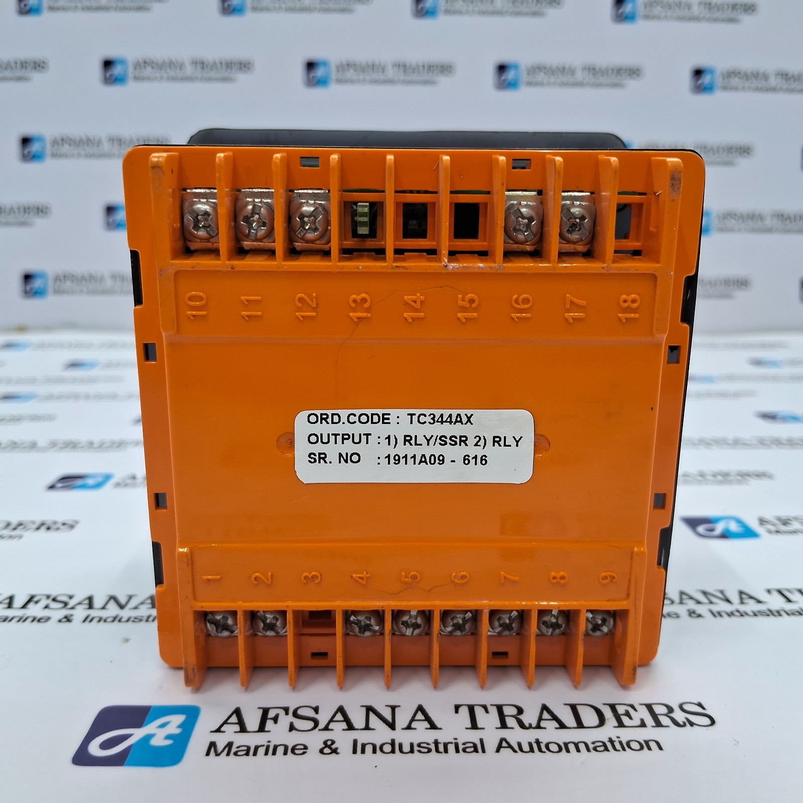 SELEC TC344 TEMPERATURE CONTROLLER TC344AX V2
