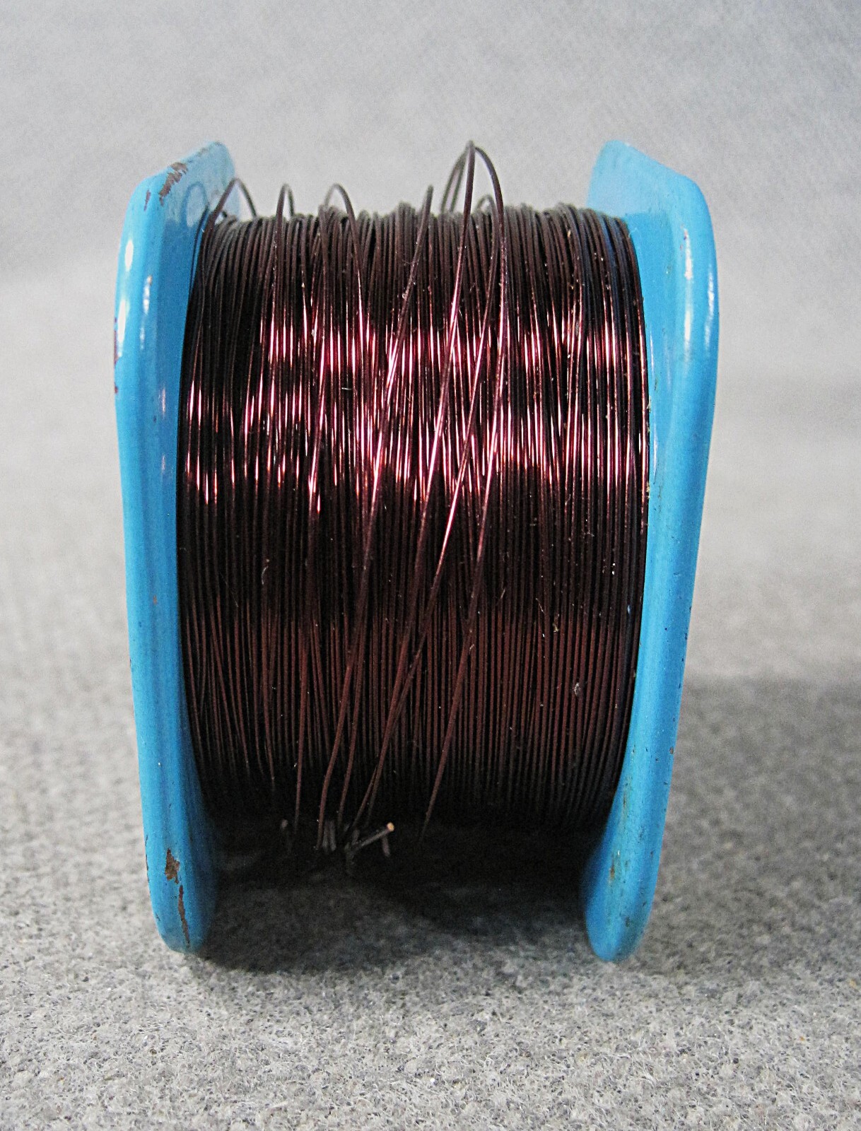 Belden Magnet Wire Lot of 4 Assorted Rolls As Listed Pictured and Weighed.