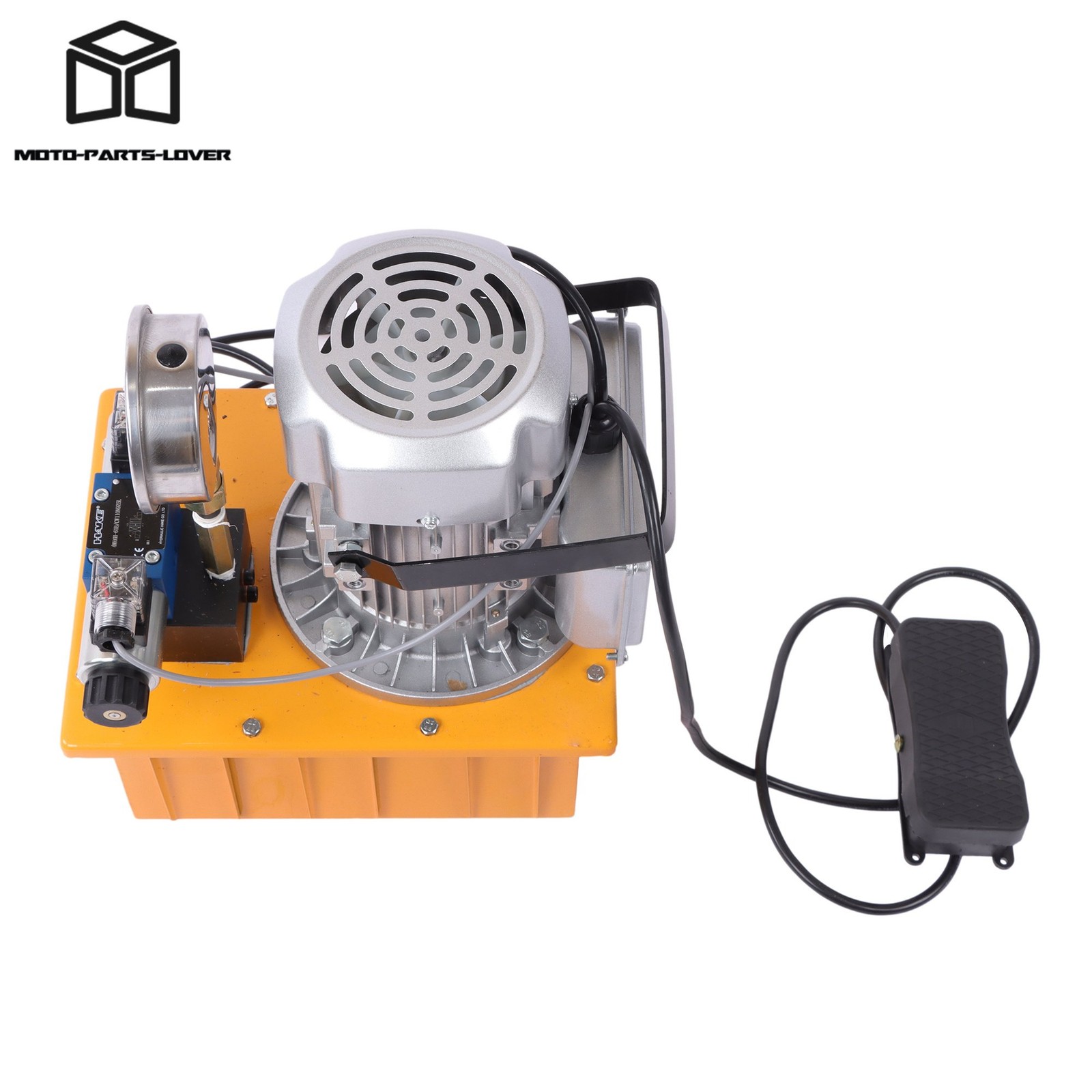 750W Electric Hydraulic Pump 10000PSI Double Acting 110V