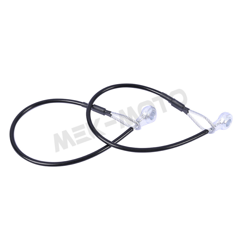 Tailgate Cable x2 for John Deere Gator XUV 625i XUV 825i HPX615E HPX815E M159508