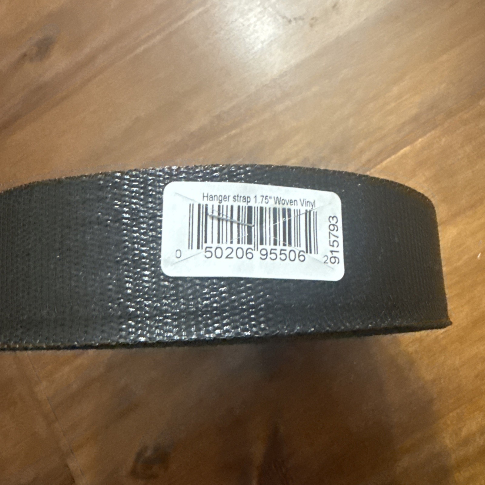 Master Flow 1.75 in. W x 100 yd. Woven Vinyl Hanger Strap
