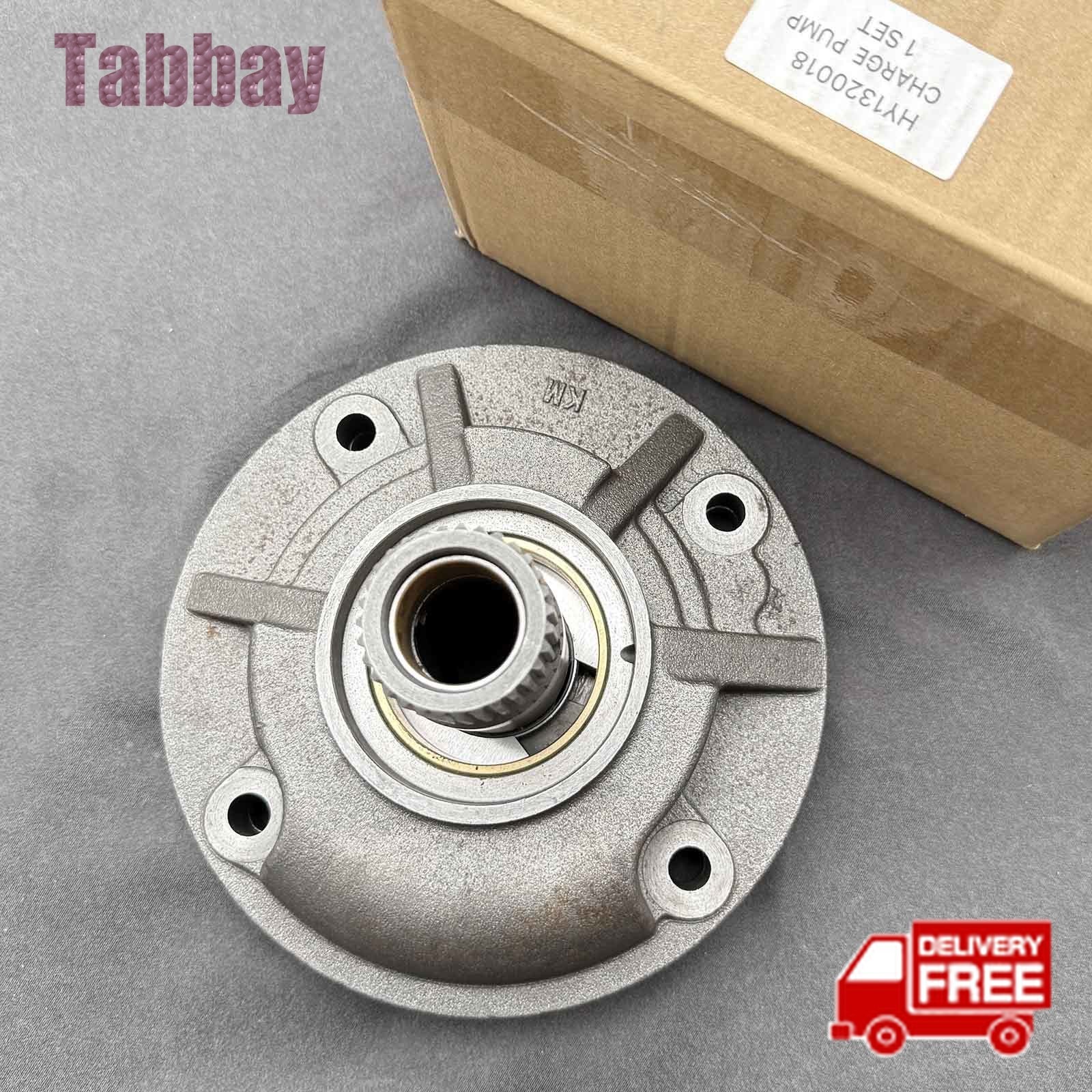 NEW 1320018 Transmission Pump for Hyster Forklift S120XLS H100XLO H70XM S3.50XM