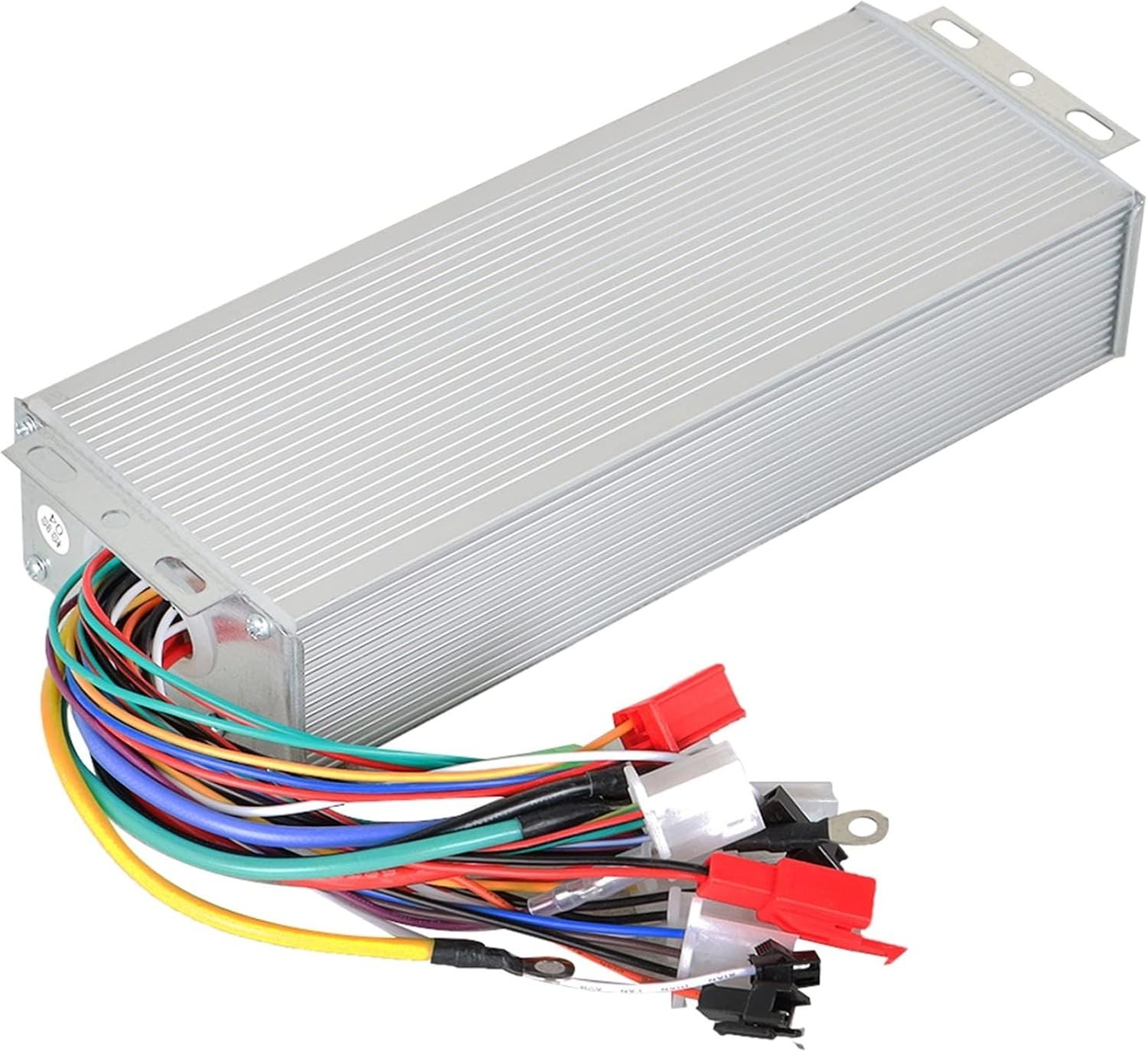 48V 72V 2000W Brushless Motor Controller 2-Mode Square Wave 18-Pipe E-Bike NEW