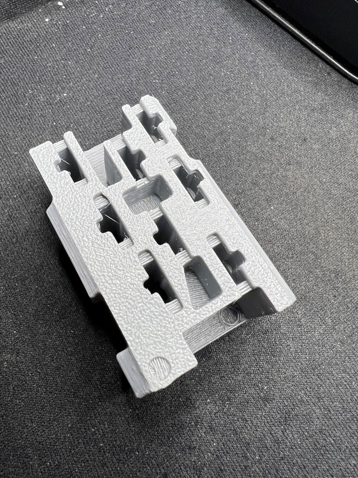 Ford Mustang 1965-66-67-68 Headlight Switch Connector – Reproduction 3D Printed