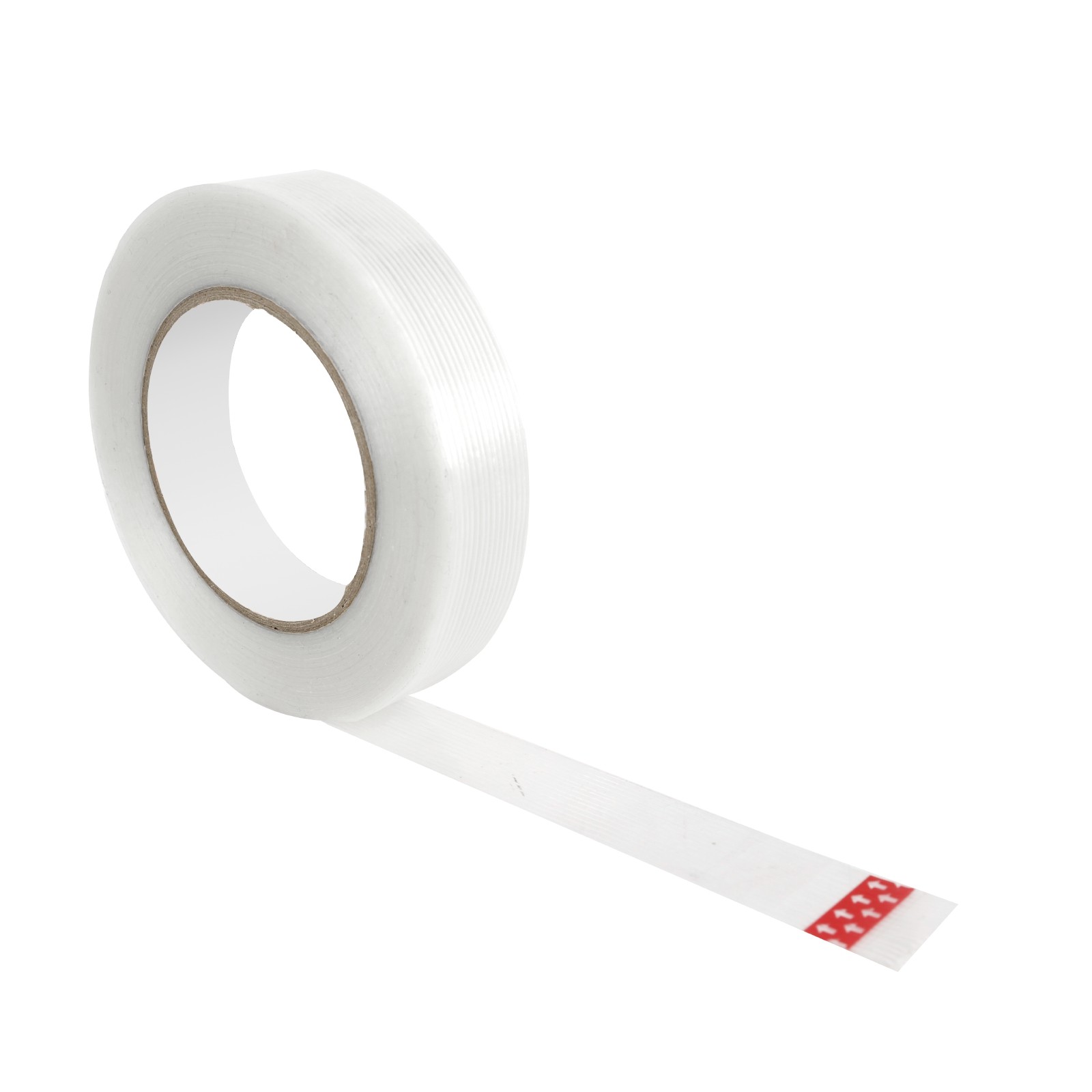 10 Rolls Filament Reinforced Strapping Fiberglass Tape 5.9 mil – 1 in. x 60 yds