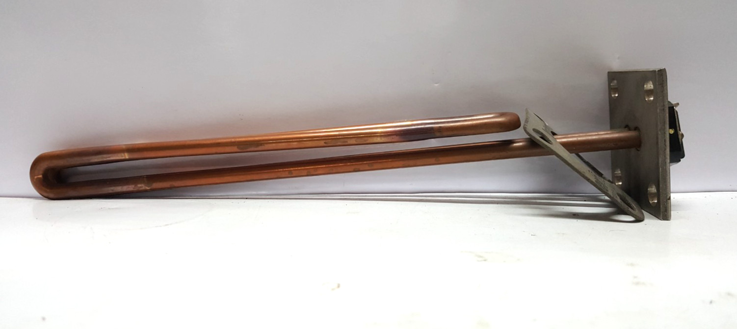 TGB-2503 IMMERSION HEATING ELEMENT 02-04-502 033MM 480V 5000W