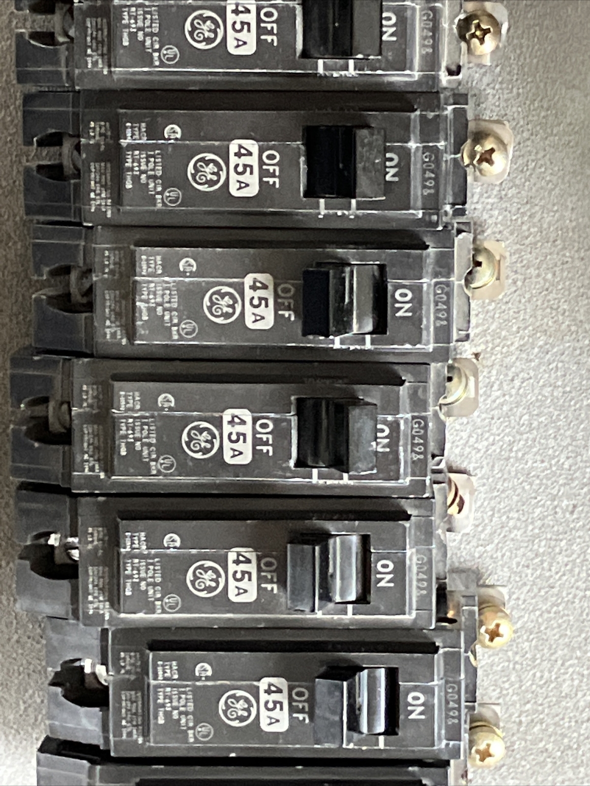 GENERAL ELECTRIC THQB1145 / THQB1145 (USED TESTED CLEANED)