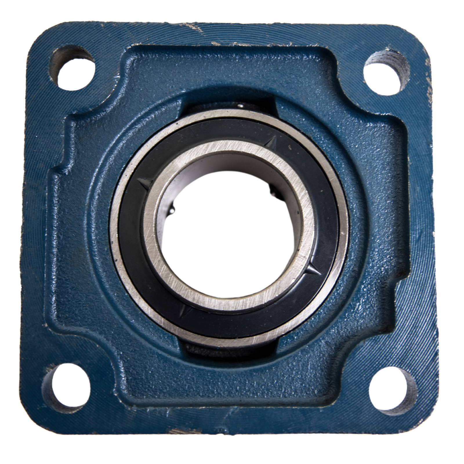 UCF205-16 Pillow Block Flange Bearing 1″ Bore 4 Bolt Solid Base (10PCS)