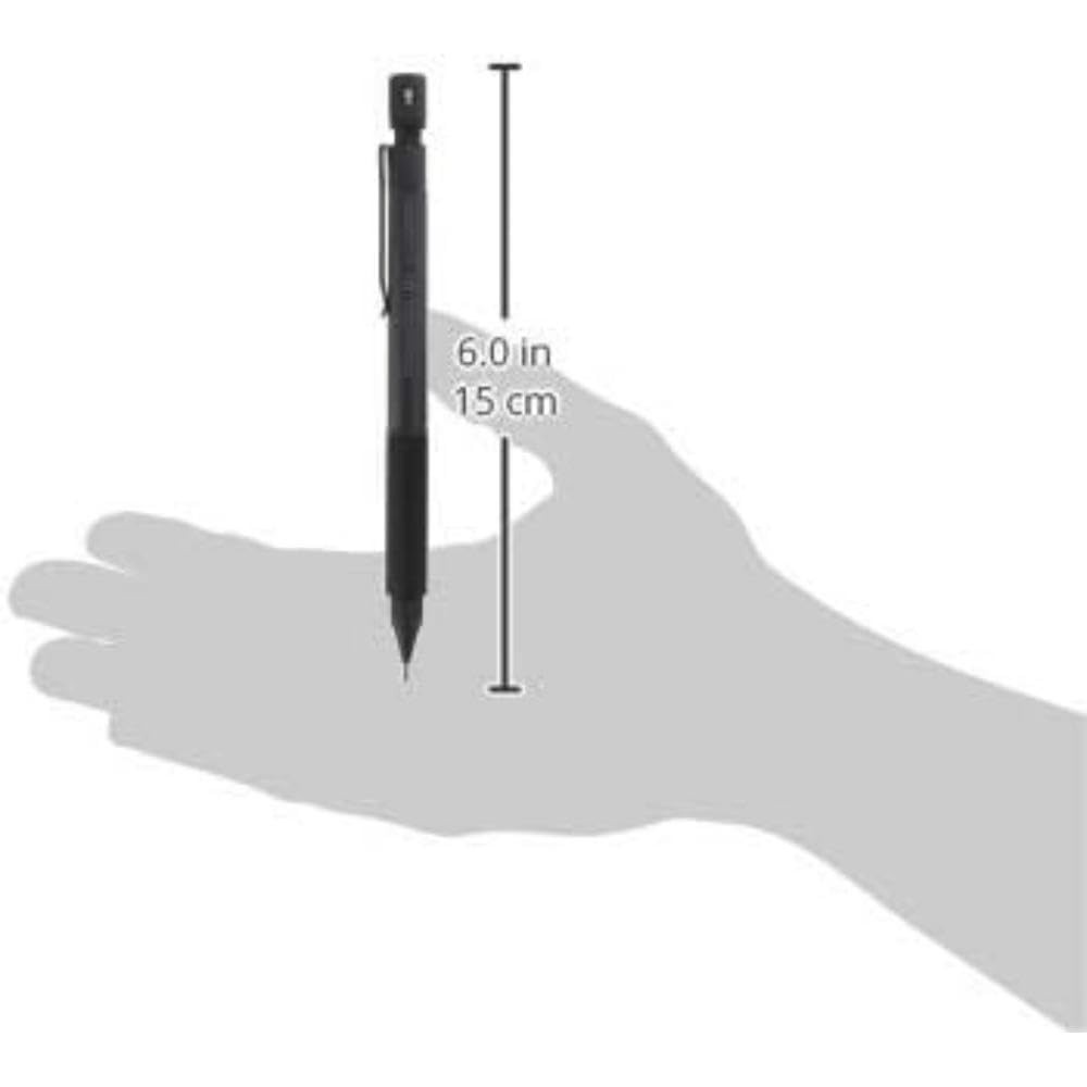 Platinum Pro Use 171 Mechanical Pencil Matt Black 0.3 Mm Msda-2500A