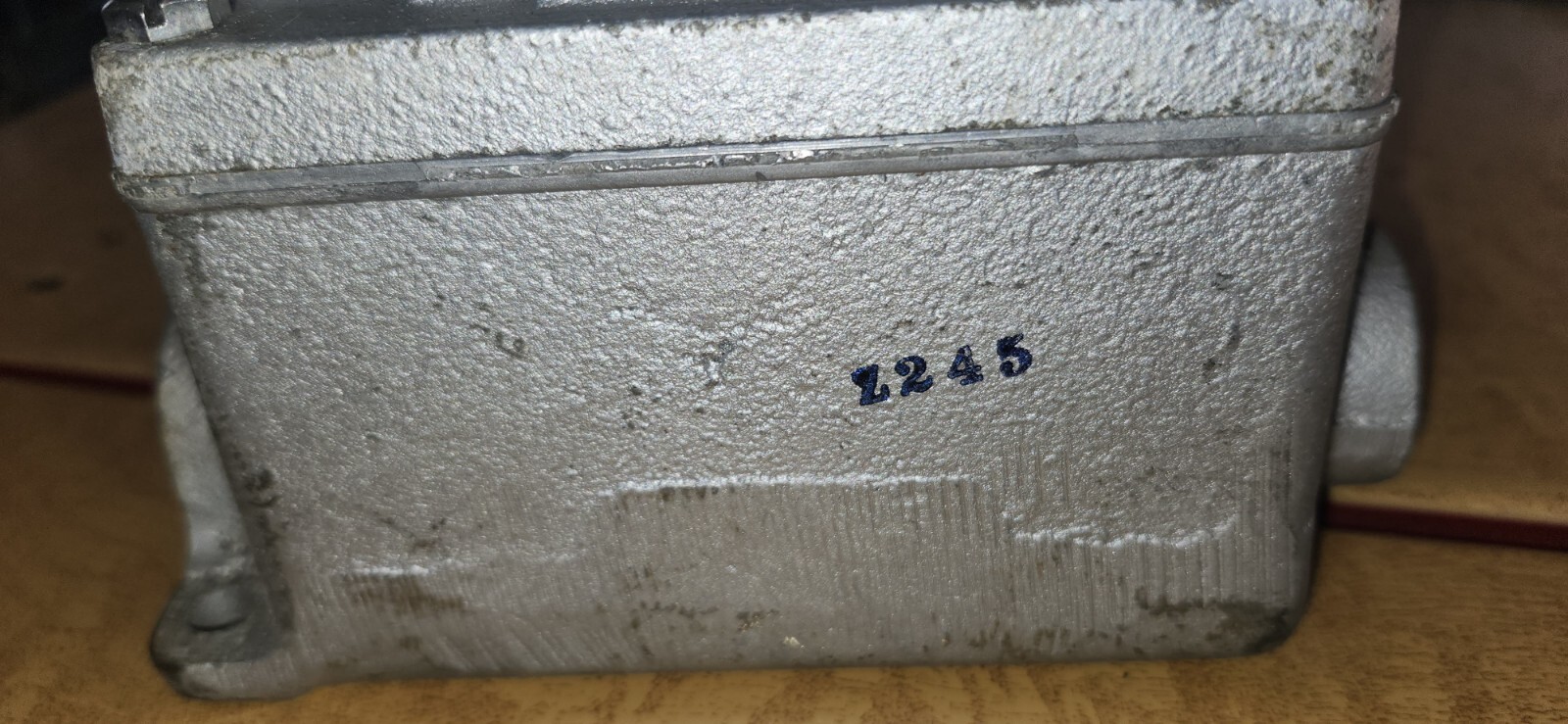 APPLETON ELECTRIC COMPANY SNAP SWITCH