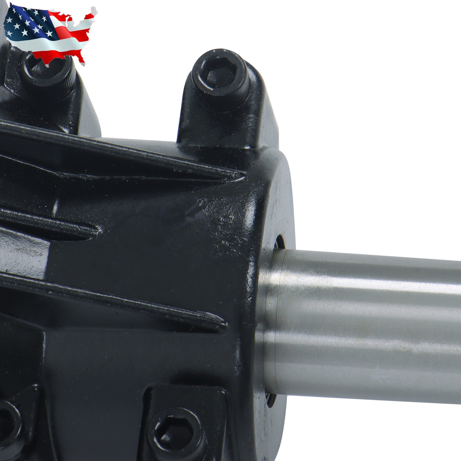 84428029 1347336C2 Gear Box Unloading Bottom For Case IH Combine 4088 4099 5160