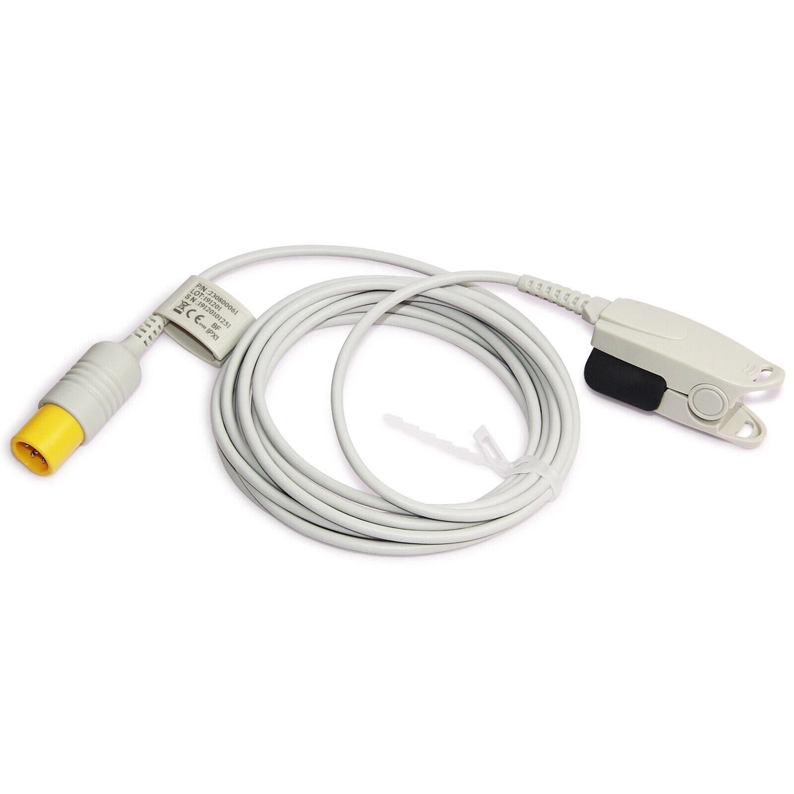 CMS8000 12.1″ Big Screen Multi-Patameter Patient Monitor ICU Vital Sign Monitor