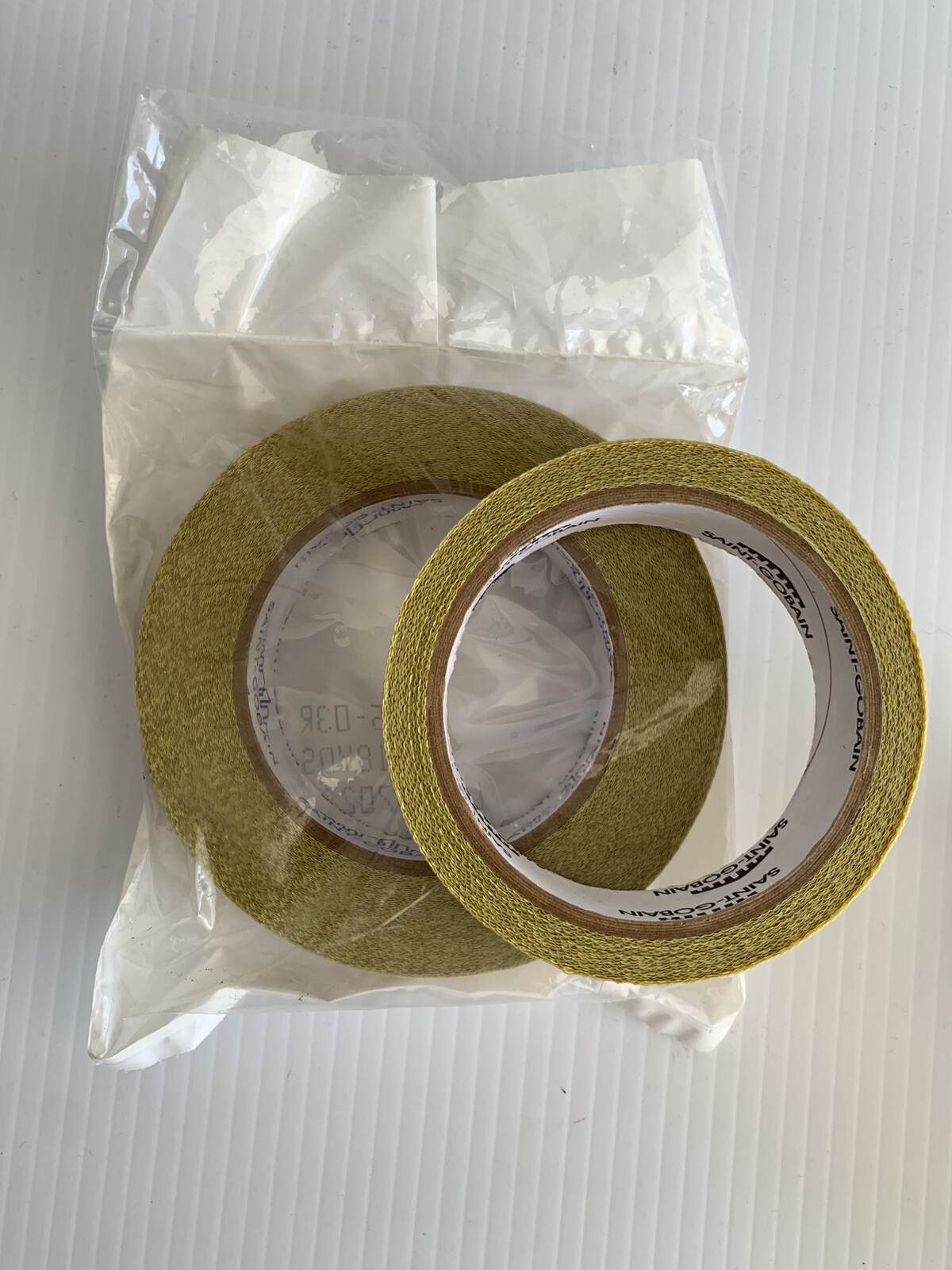 Saint-Gobain 2045-03R Conformable Low-Friction Adhesive Tape 1” PTFE 0.003”