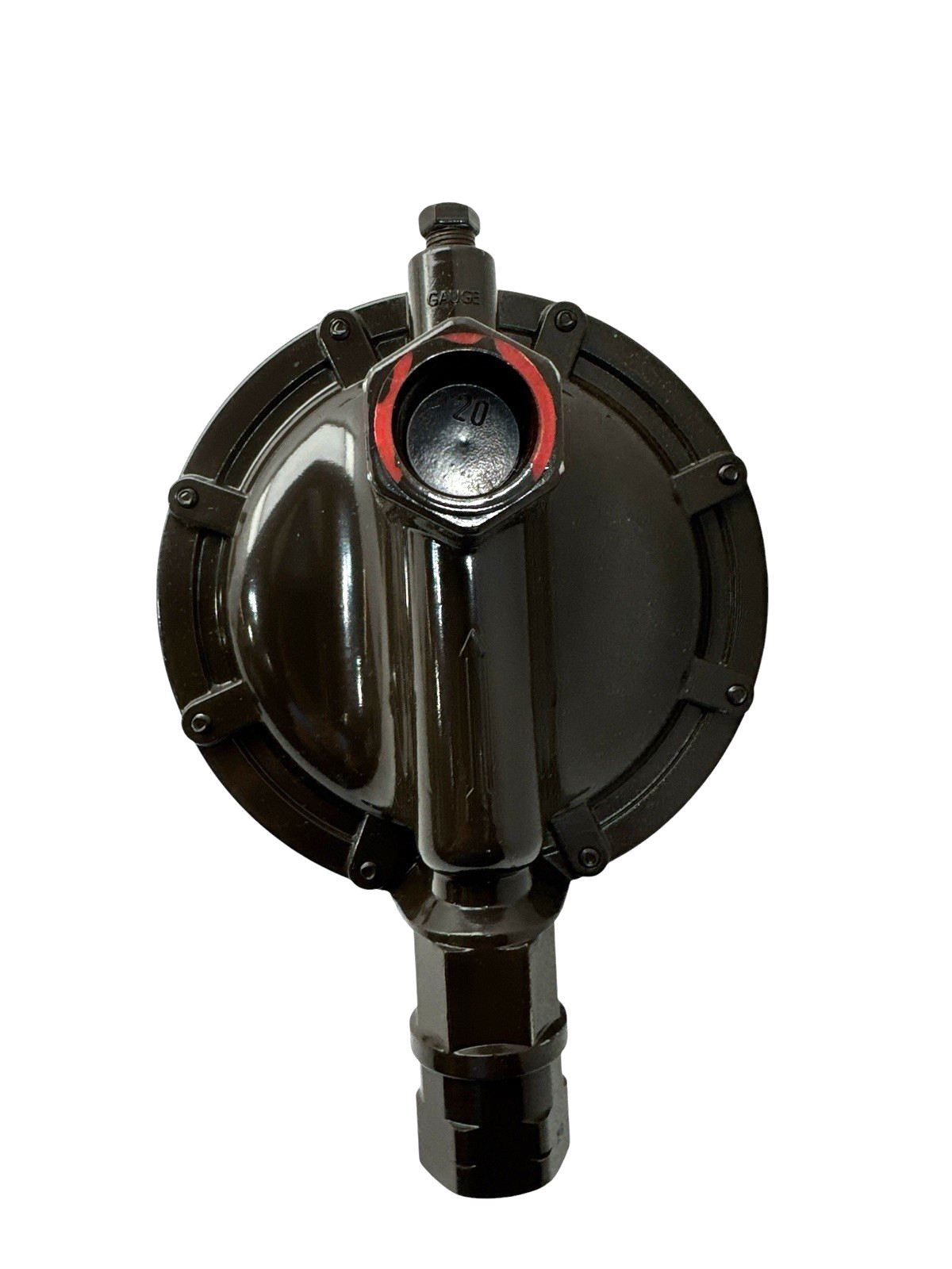 Rego Regulator Low Pressure 2nd Stage 1/2″ NPT x 3/4″ NPT Backmount LV4403B46R