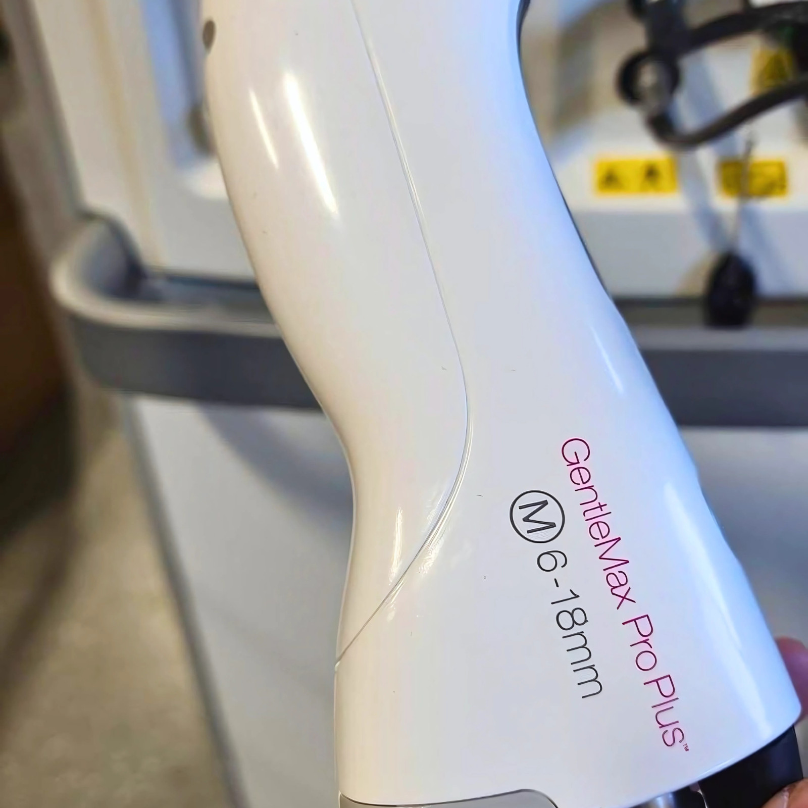 Candela GentleMax Pro Plus – 2-3 Years Extended Warranty Available