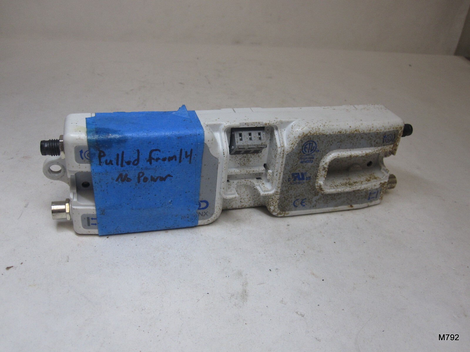 Pulseroller ConveyLinx-Ai2 3022-0000 Networked Intelligent Drive Control