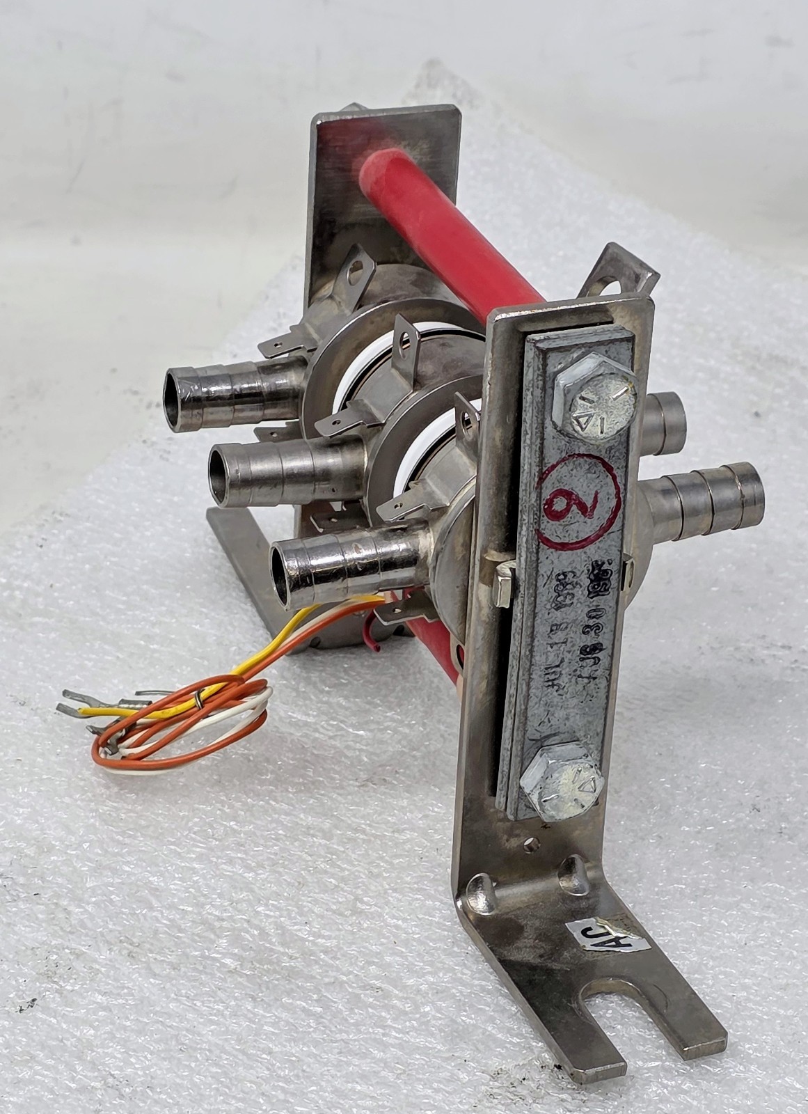 POWEREX C380G6PA1AD1 Resistance Welding SCR Contactors PRX C380P 8901