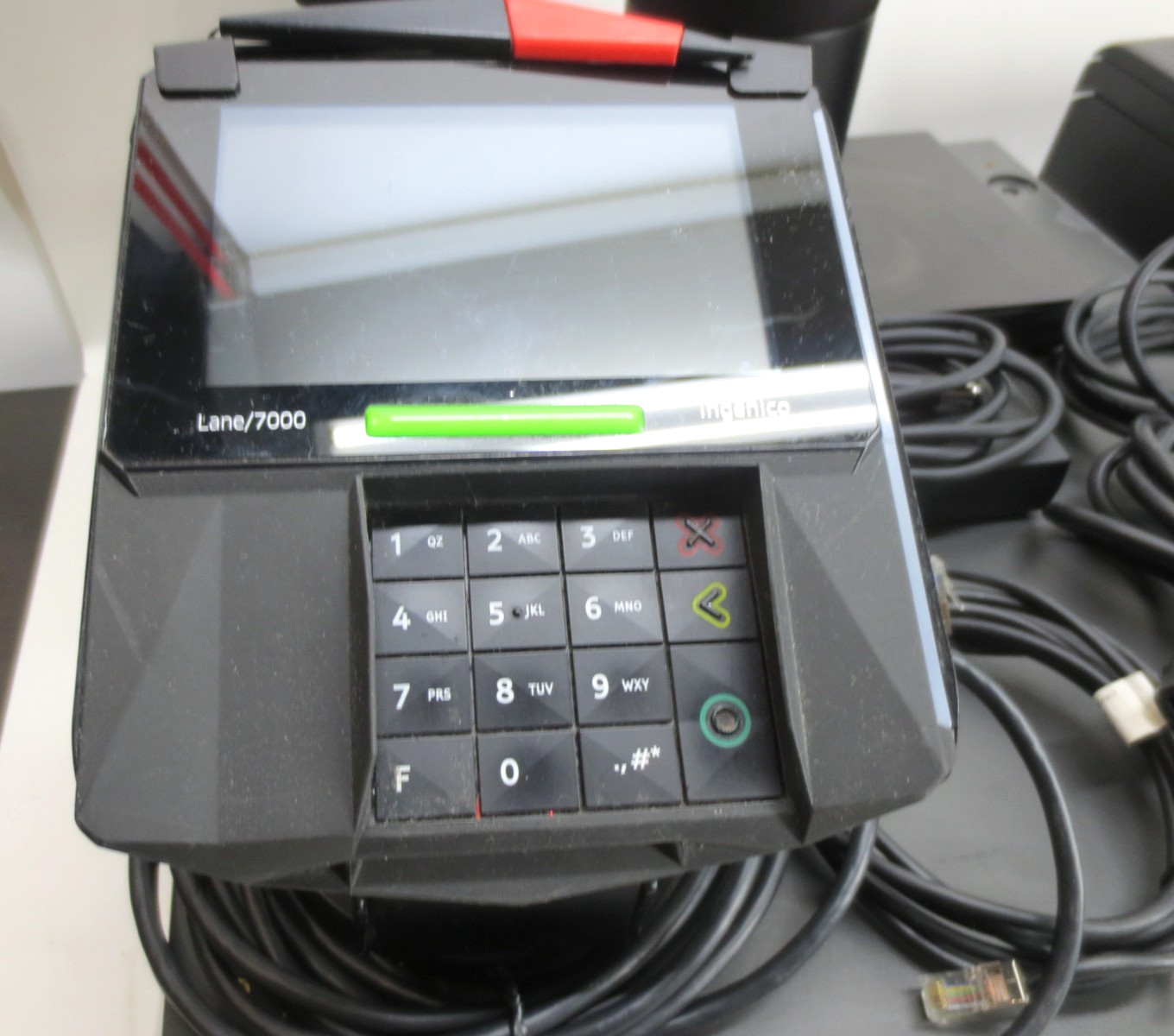 POS System – Engage One by HP w/ Printer, Scanner, Register & CC Terminal