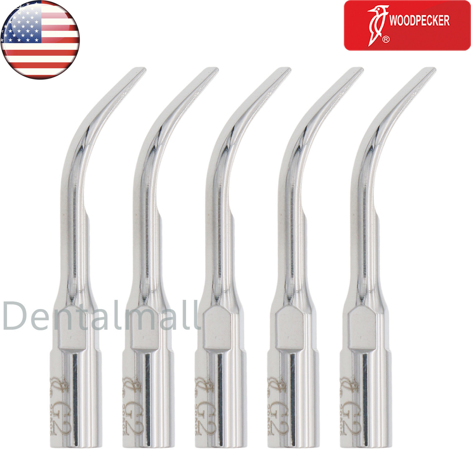 US Woodpecker UDS-N2 LED Ultrasonic Piezo Scaler Built in For Dental Chair