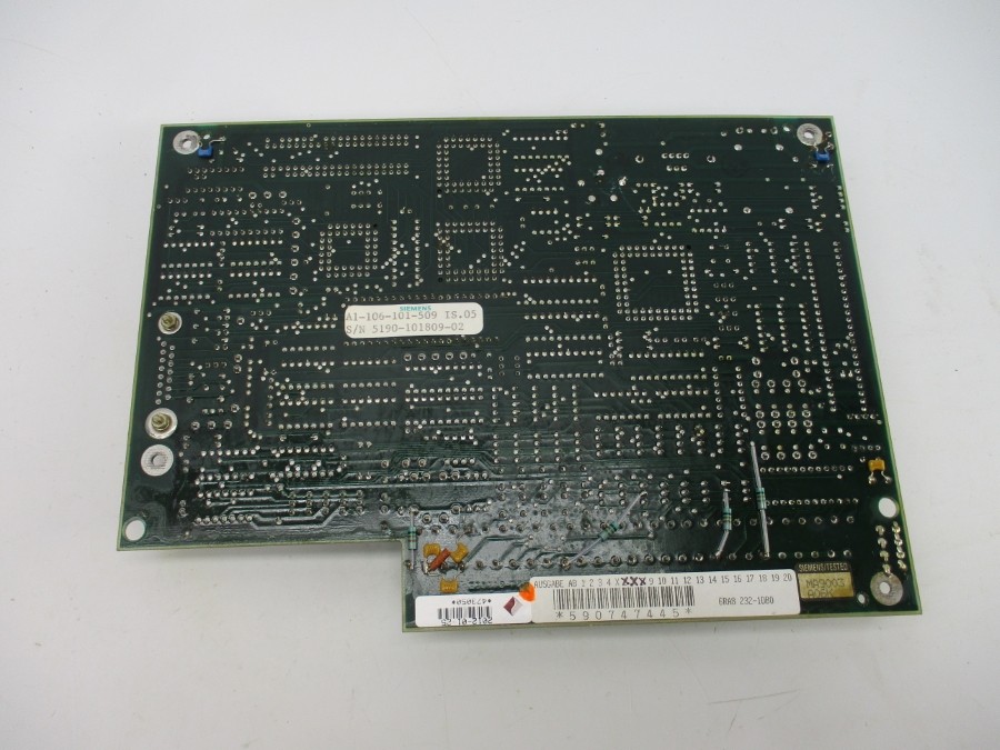 SIEMENS 6RA8232-1DB0/Z1004 A1-106-101-509 VER. 8 UNMP