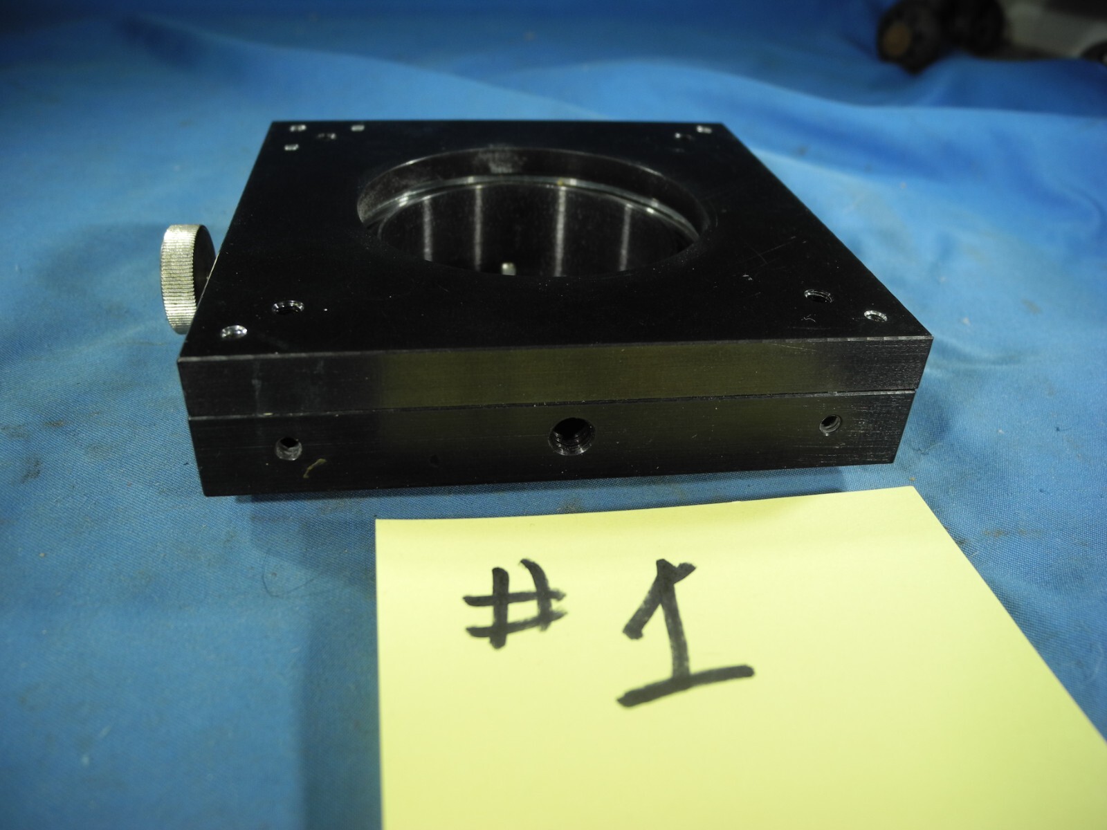 Ardel Kinamatic Optical Mirror 2″ Lens Mount (FREE & FAST SHIPPING!)