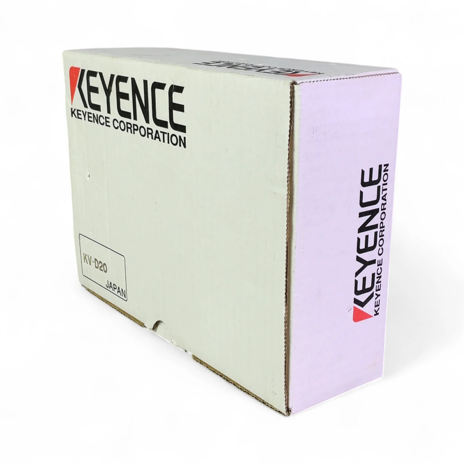KEYENCE KV-D20 Operator Interface Panel Automation Control Module NEW OPEN BOX