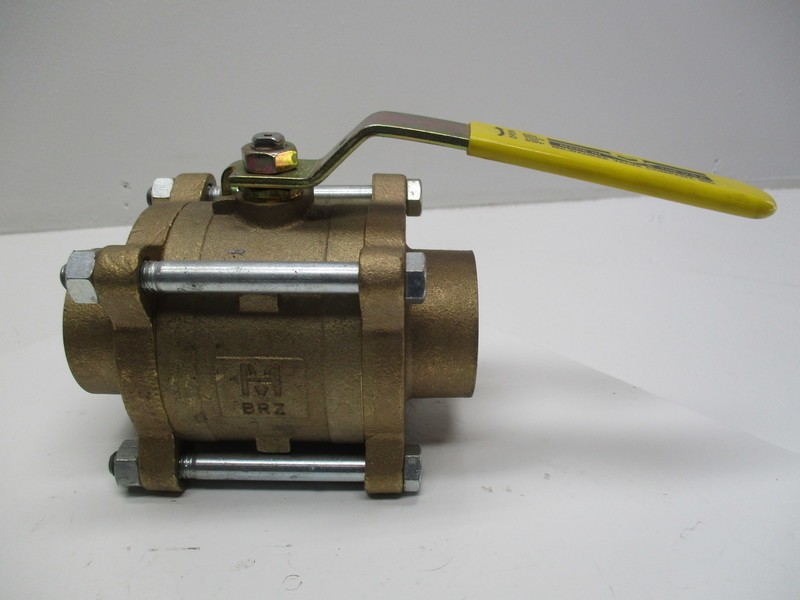 MILWAUKEE 2″ 400WOG NSNP
