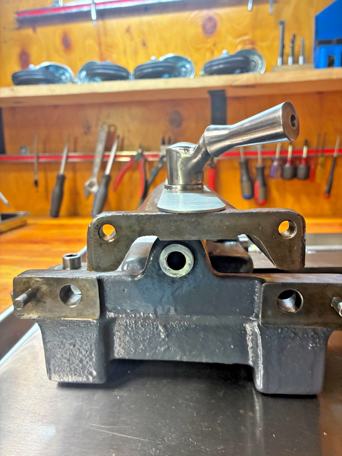 SOUTH BEND LATHE TAPER ATTACHMENT HEAVY 10 10L