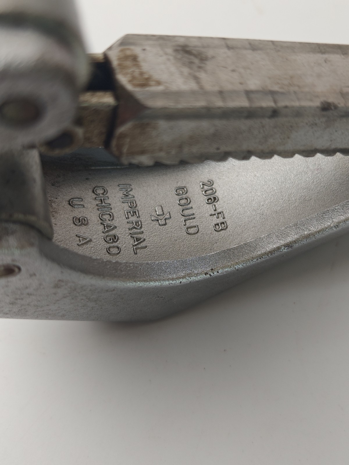 Gould Imperial Adjust-O-Matic Tube Pipe Cutter #206-FB 3/8″- 2-5/8″ Extra Wheel
