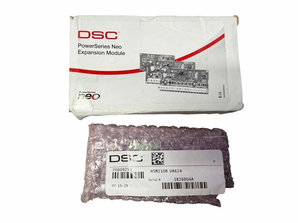 NEW DSC Power Series NEO Expansion Module HSM2108