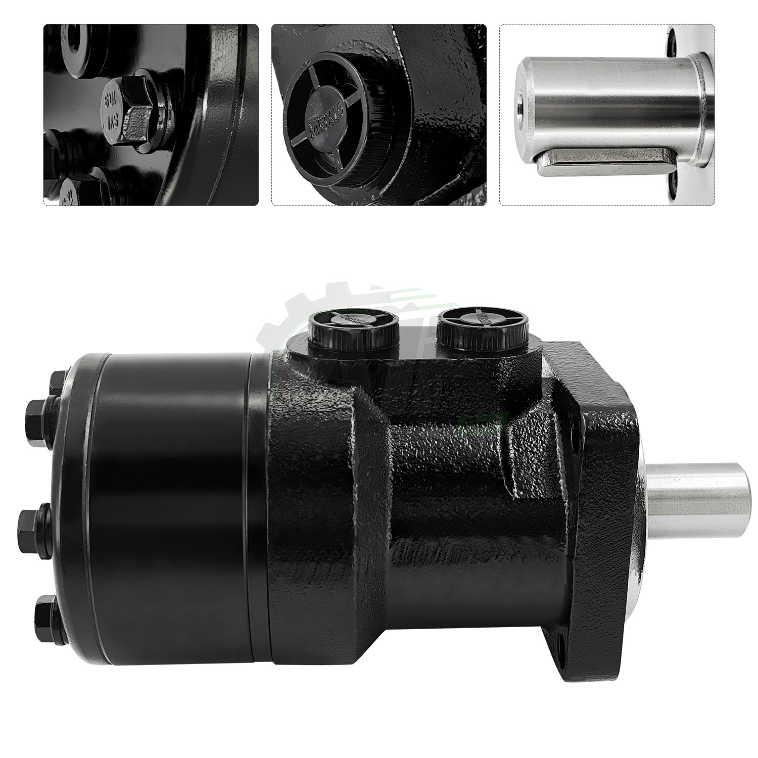 NEW Hydraulic Swing Motor BM2-CJT-250 For AGT-12S Mini Excavator BM2CJT250