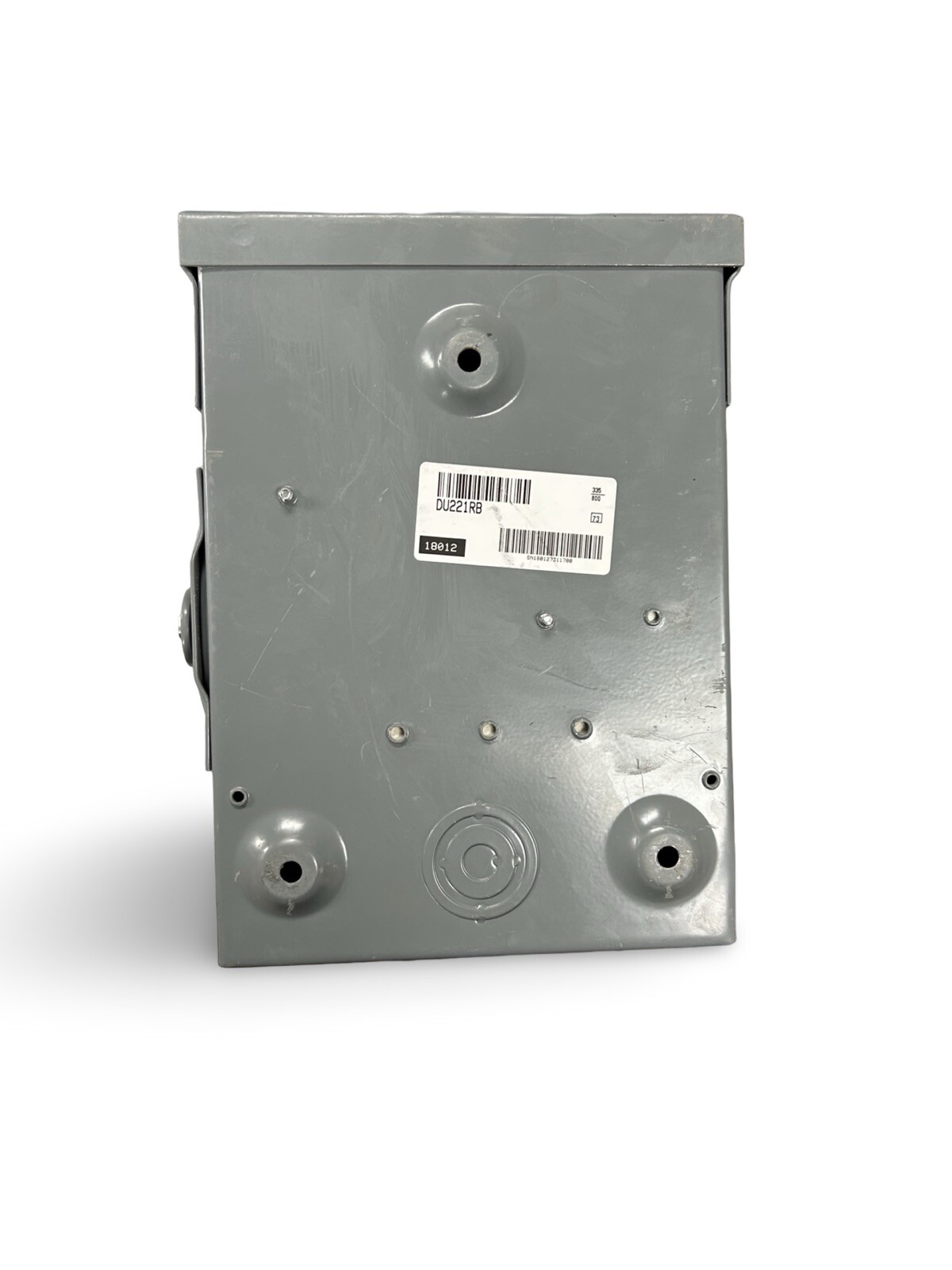 Square D D221NRB 30A Safety Switch