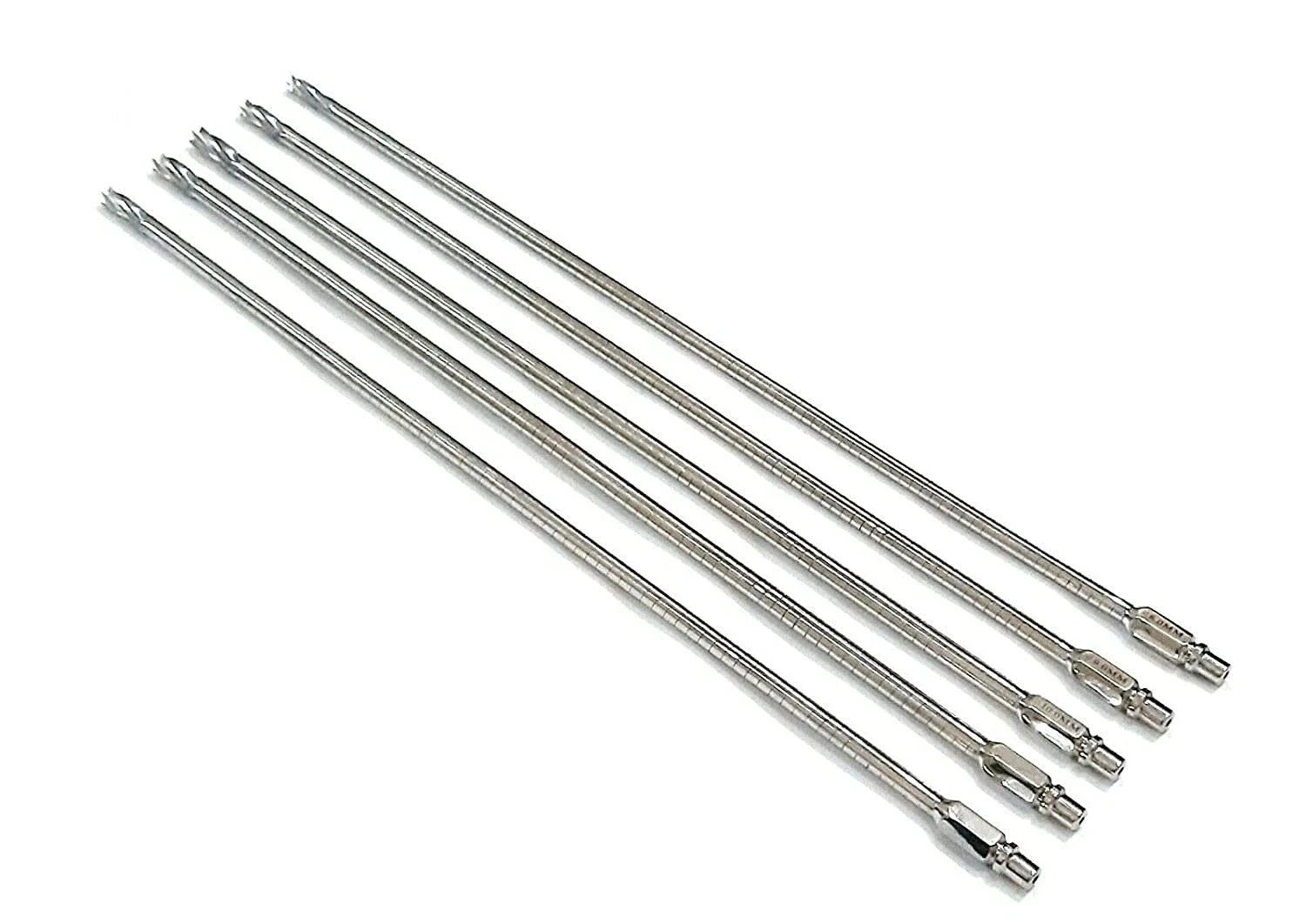 Cannulated Flexible Reamer 5mm to 13mm Orthopedic Surgical Instrument