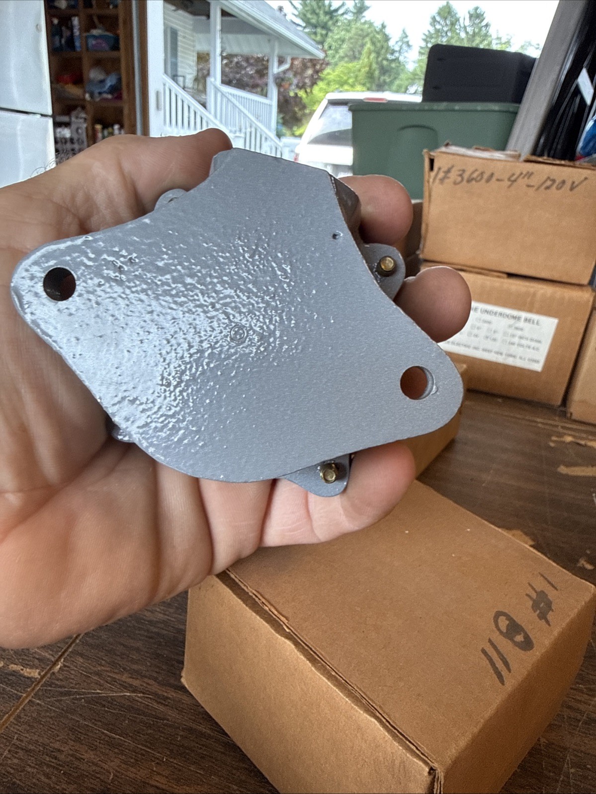 NEW EDWARDS SIGNALING 1785 WEATHERPROOF PUSHBUTTON