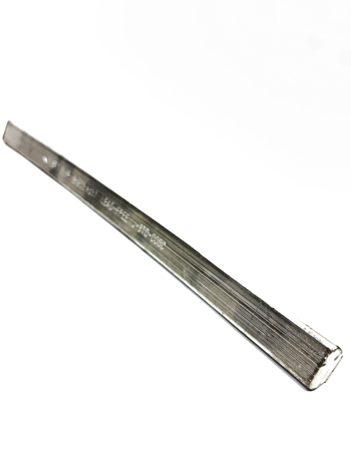 1.65 Pounds KESTER Sn96.3 Ag3.7 Tin Silver Solder Bar Lead Free J-STD-006C