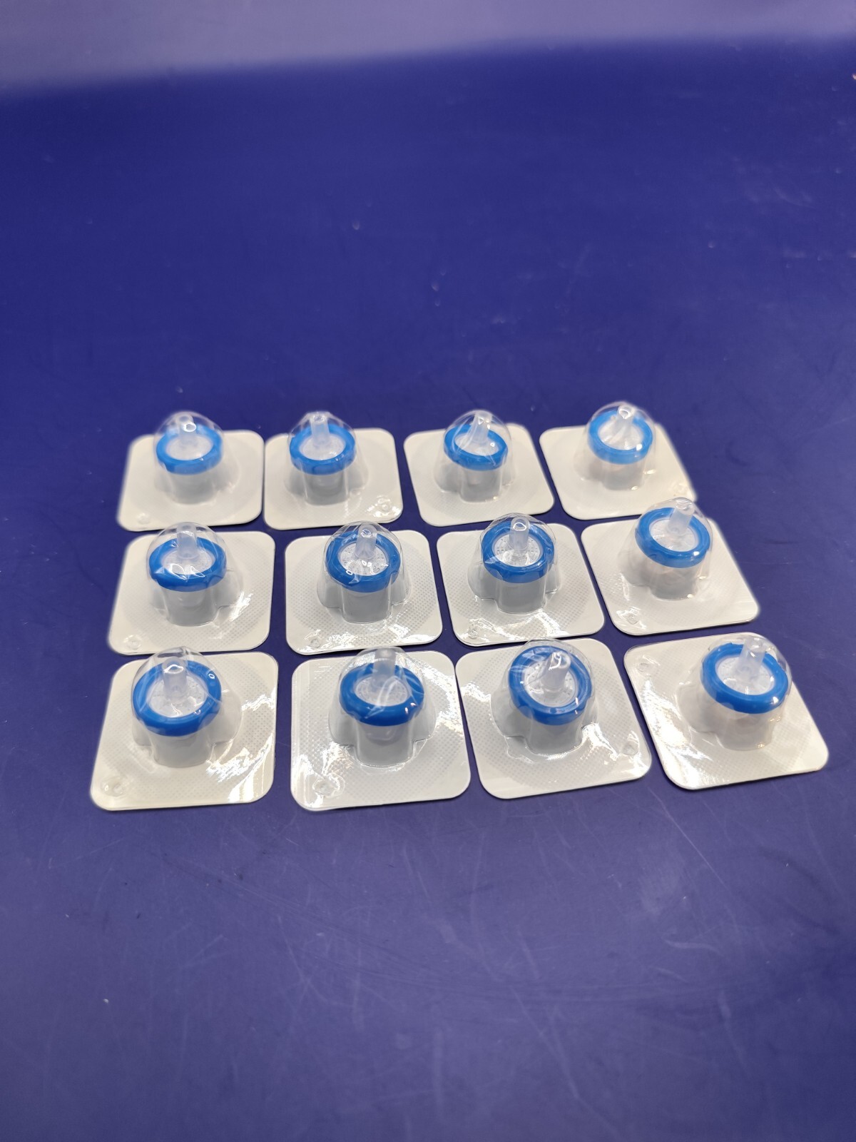Cytiva Whatman Uniflo Syringe Filter 13mm 0.2um PES