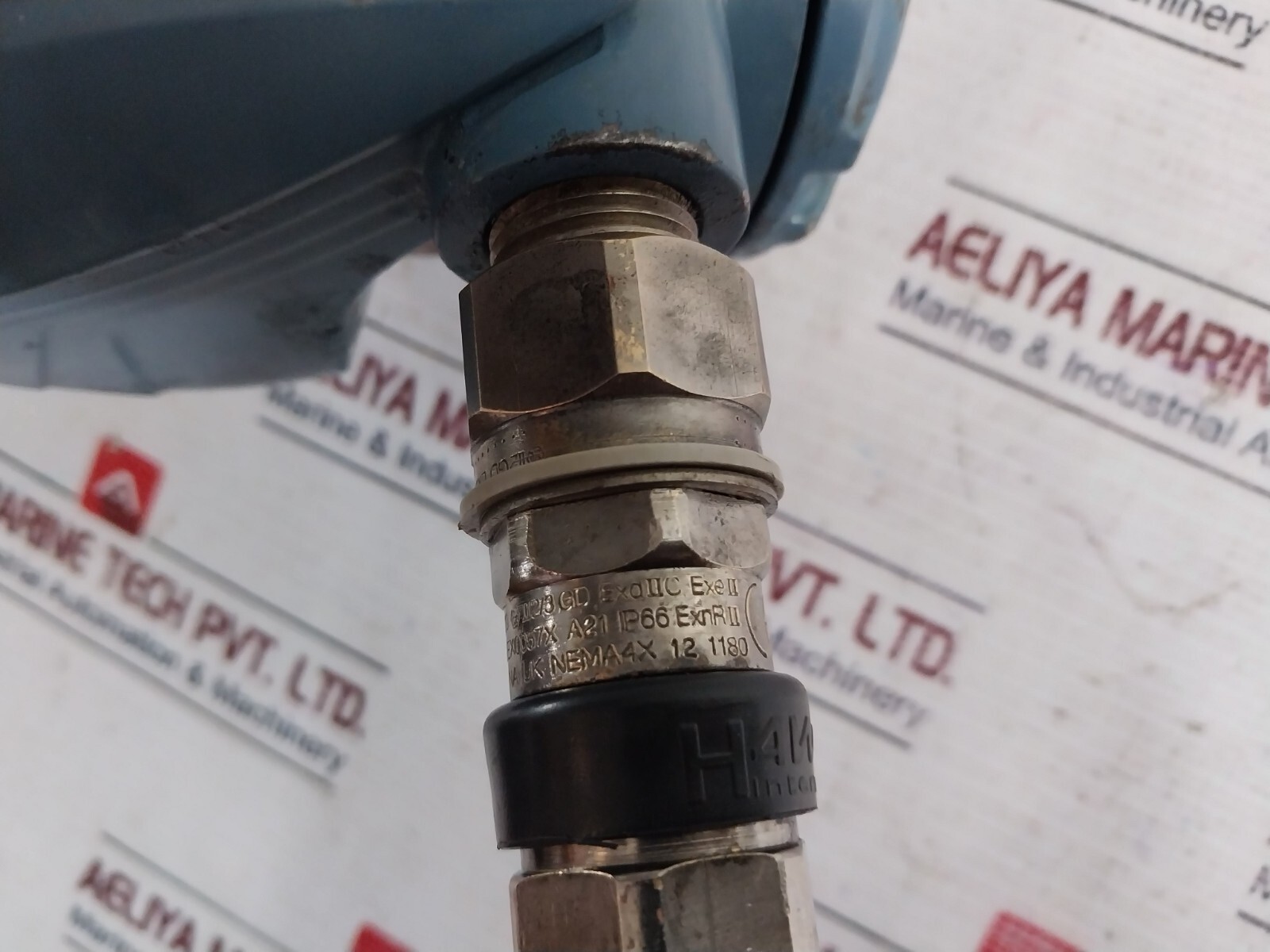 Rosemount 5309NN0S1V4AM00099BBNA 5300 Series Level Transmitter 05400-7004-0006