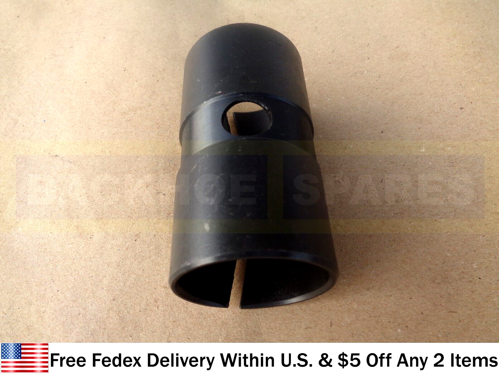 JCB PARTS – BOOM RAM EYE SPRING BUSH (1208/0020)
